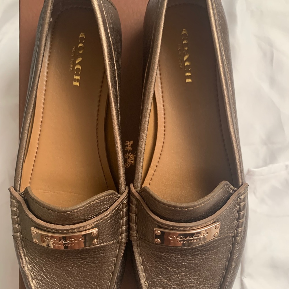 Brand new Coach women shoes - Picture 2 of 5